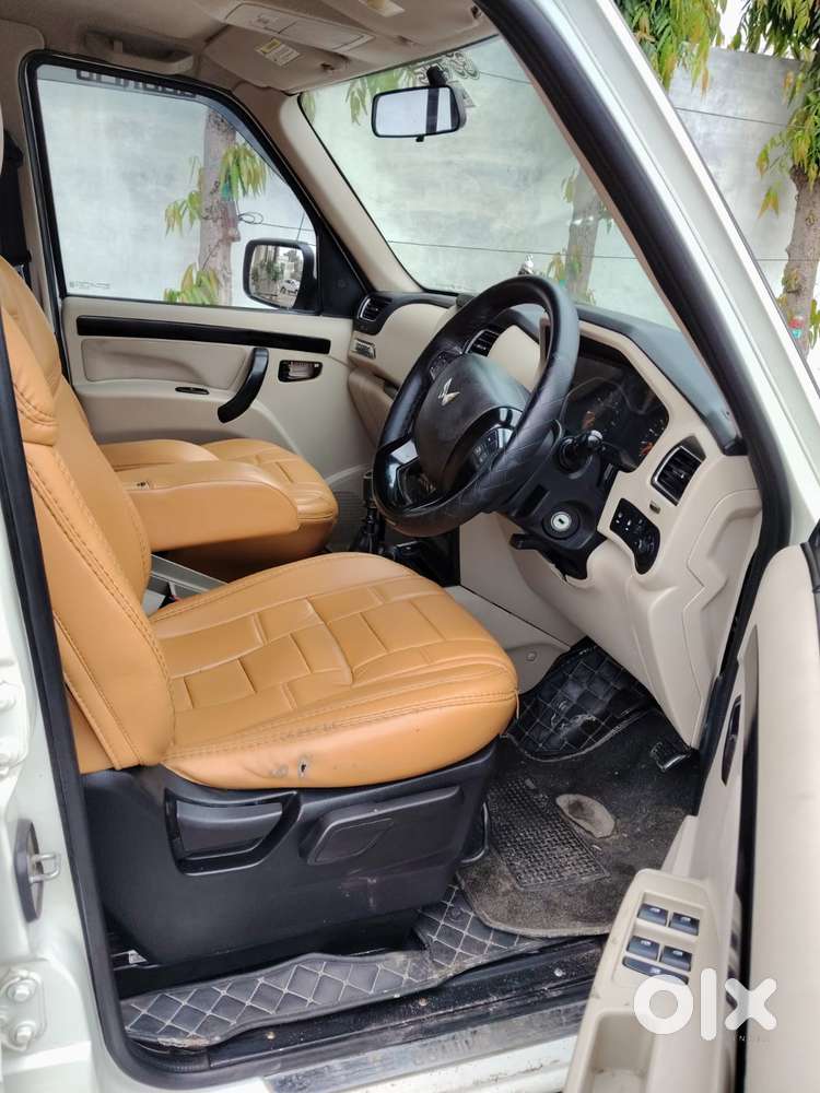 Mahindra Scorpio S11 Mt 7s Cc, 2022, Diesel