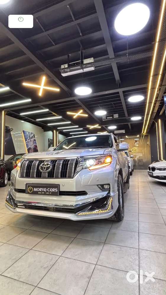 Toyota Land Cruiser Prado Vx L, 2013, Diesel
