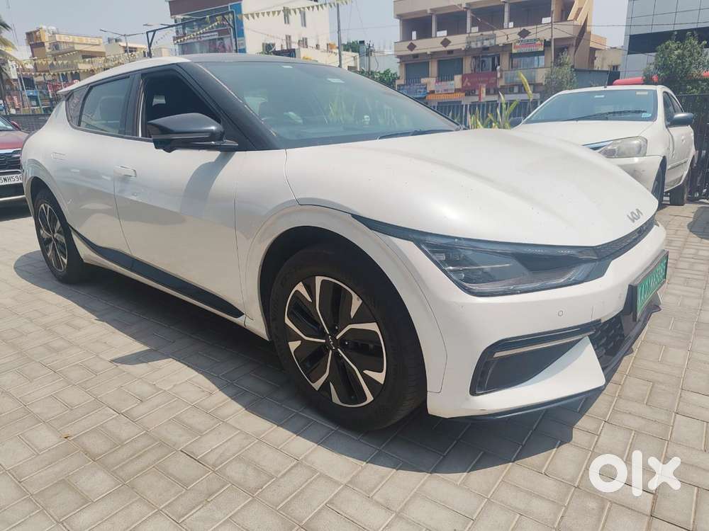 Kia Ev6 Gt Line Awd, 2023, Electric