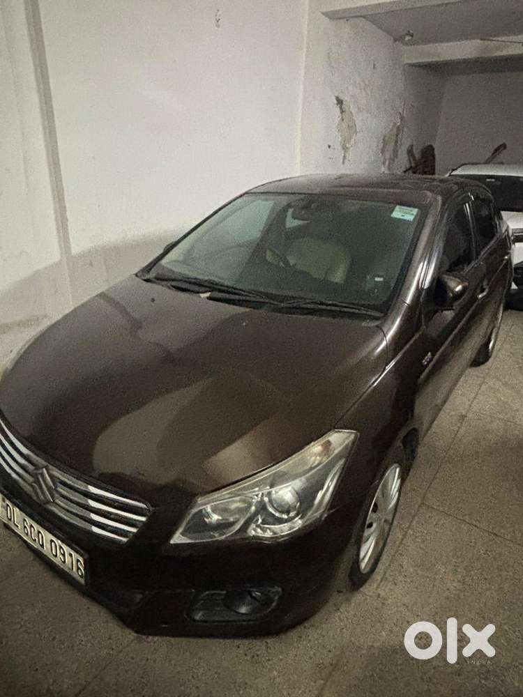 Maruti Suzuki Ciaz Vdi Plus, 2016, Diesel