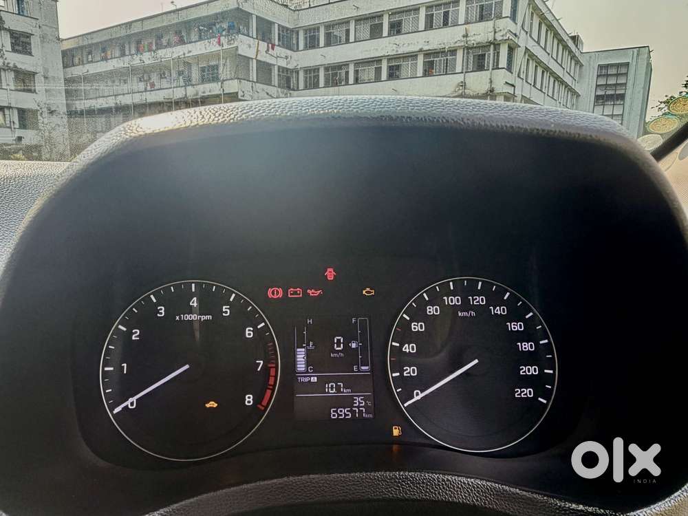 Hyundai Creta 1.6 Sx Plus, 2016, Petrol