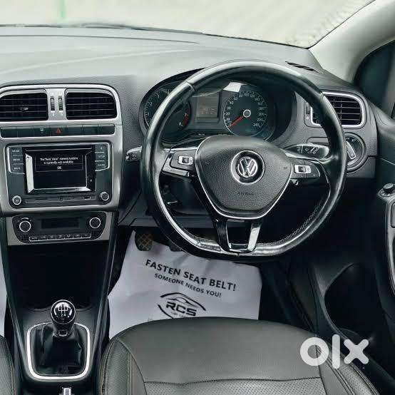 Volkswagen Polo 2021