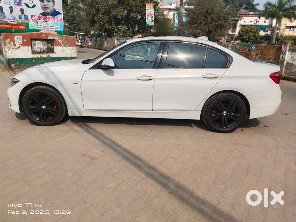 Bmw 3 Series [2005-2011] 2.0 320d Dynamic, 2018, Diesel