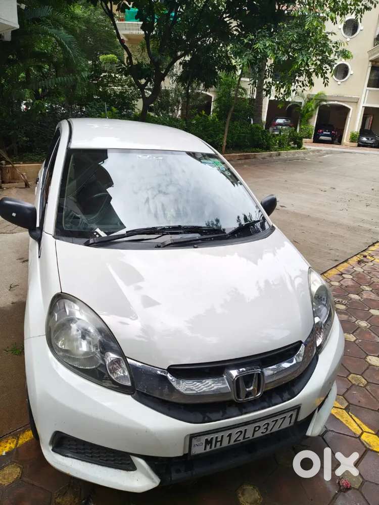 Honda Mobilio 1.5 V 2015
