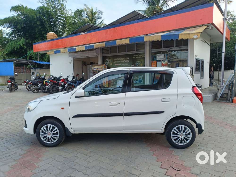 Maruti Suzuki Alto K10 Vxi Airbag, 2017, Petrol