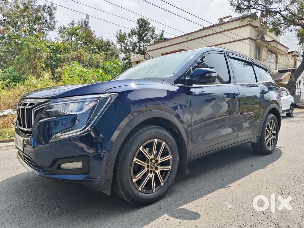 Mahindra Xuv700 Ax7 Luxury Pack Awd, 2022, Diesel