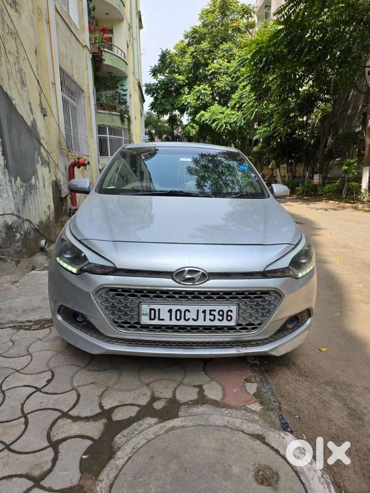 Hyundai I20 2017 Diesel Well Maintained