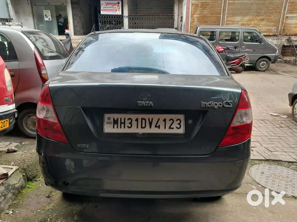 Tata Indigo Cs 2012 Diesel Good Condition