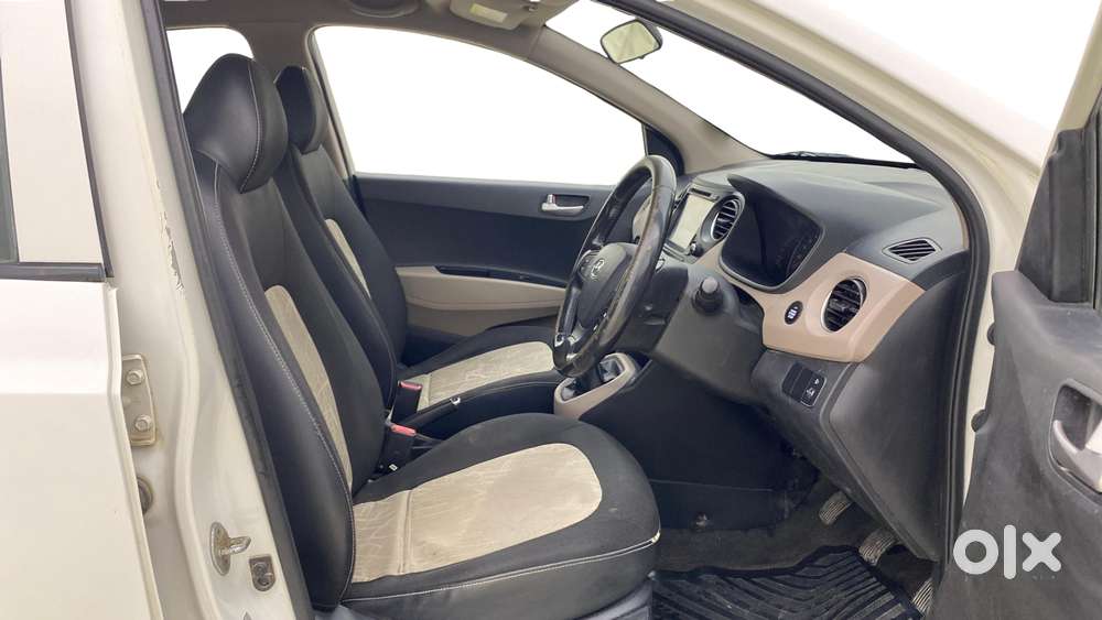 Hyundai Grand I10 1.2 Kappa Asta (o) Vtvt, 2015, Petrol