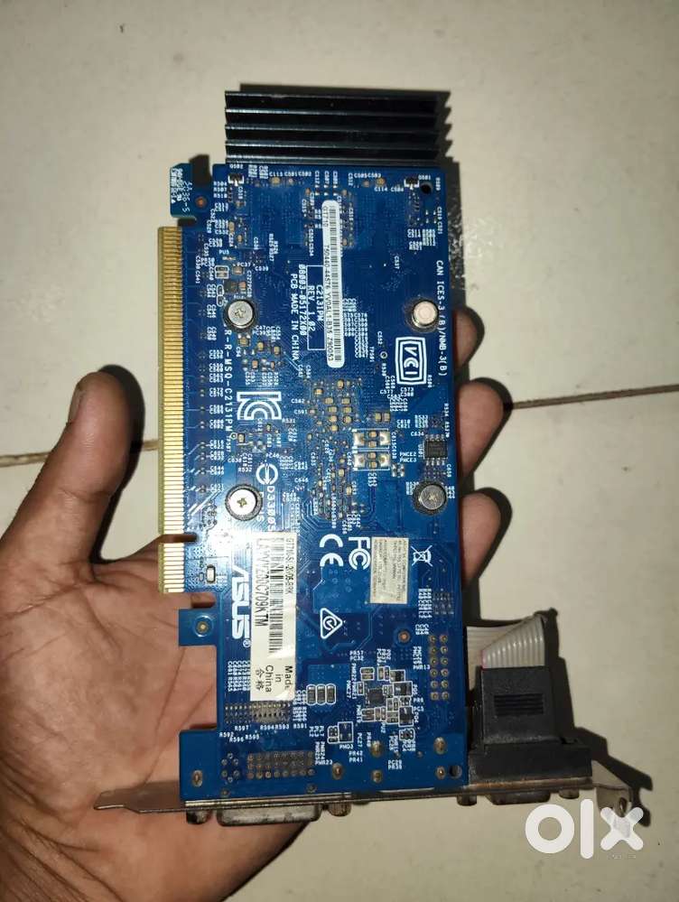 Asus Graphic Card 2gb Nvidia