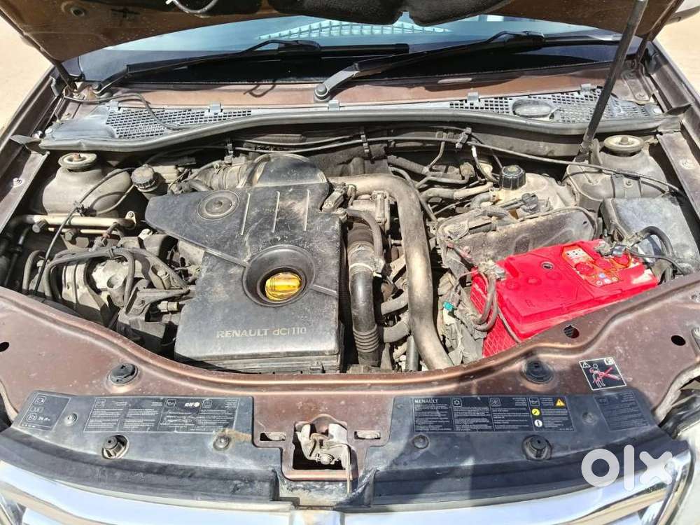 Renault Duster 110ps Diesel Rxz, 2012, Diesel