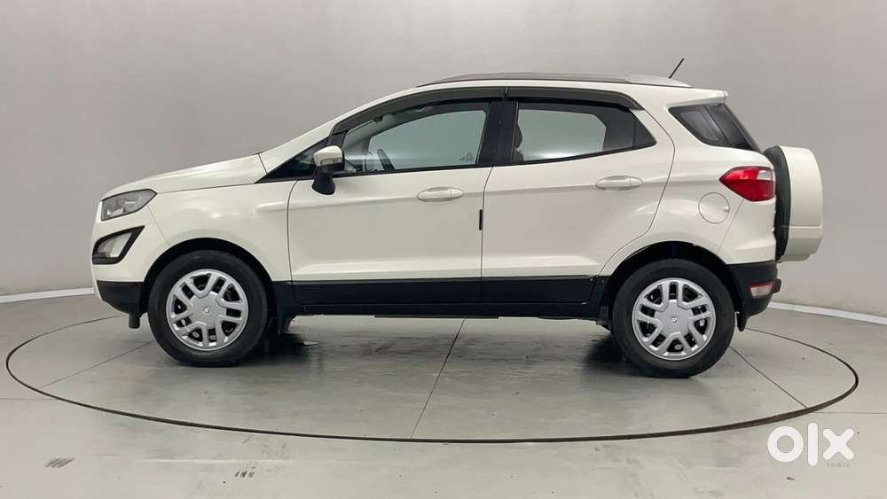 Ford Ecosport 1.5 Diesel Trend, 2020, Diesel