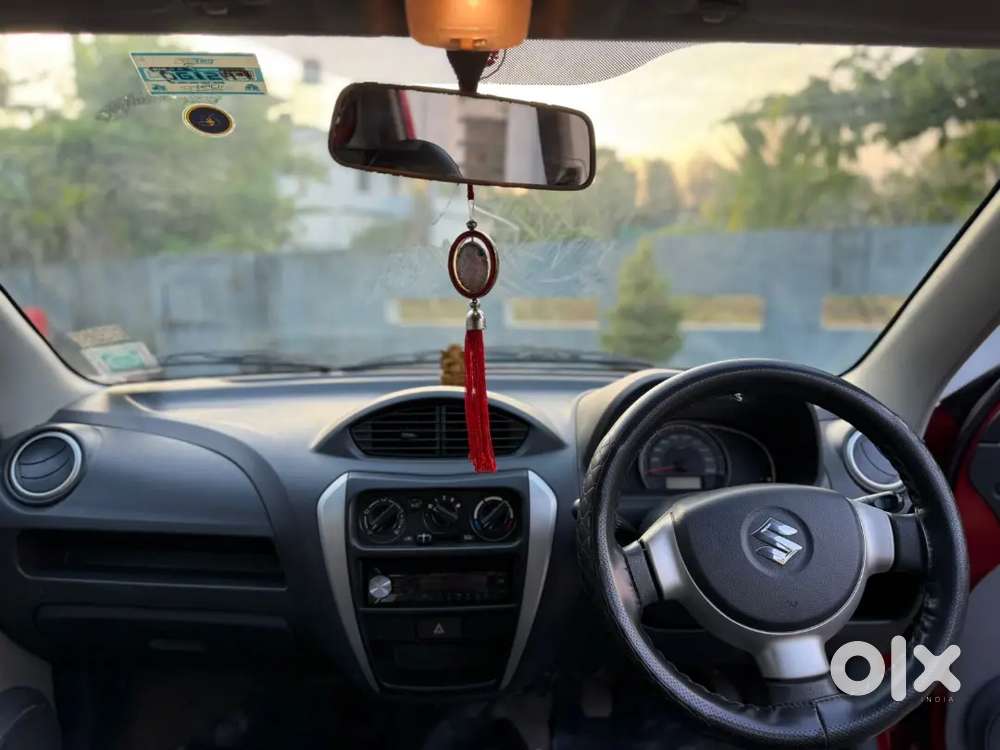 Maruti Suzuki Alto 800 2018