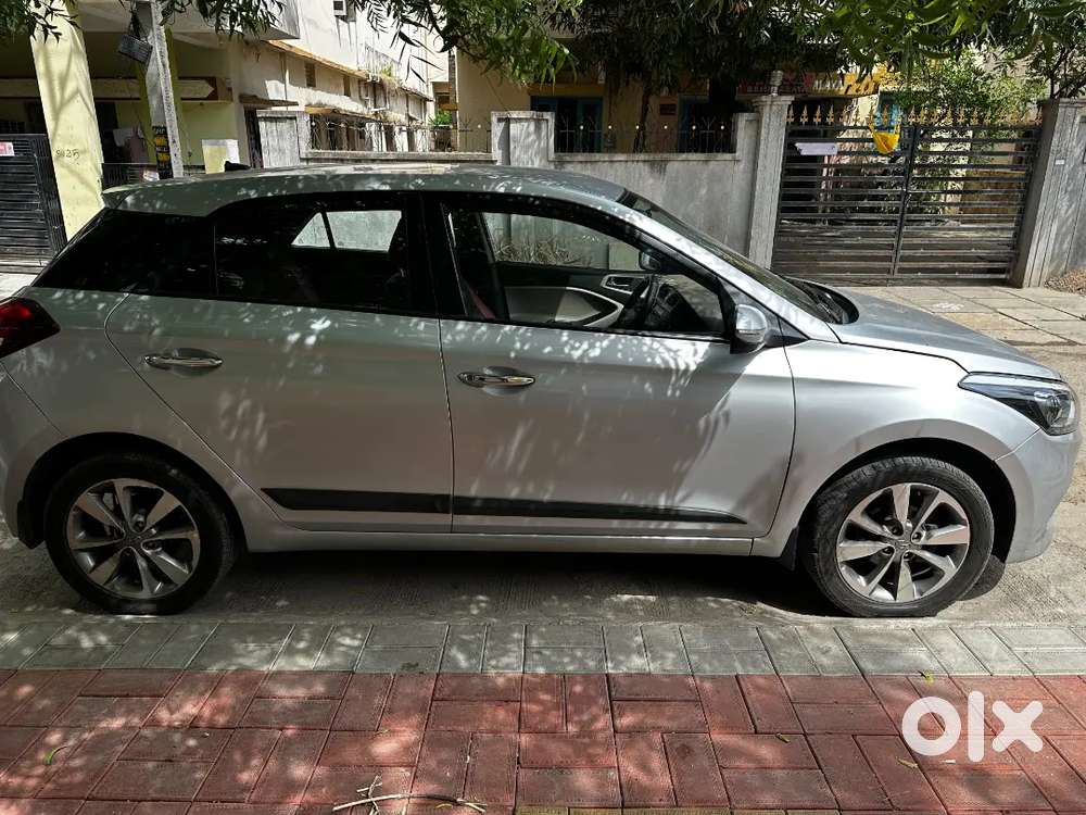 Hyundai I20 Diesel 2017