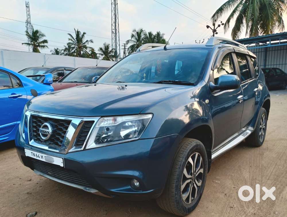 Nissan Terrano Xv D Pre, 2013, Diesel