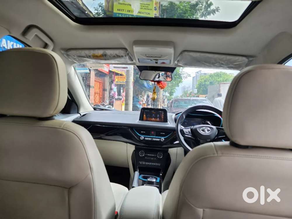 Tata Nexon Ev Xz Plus Lux, 2020, Electric