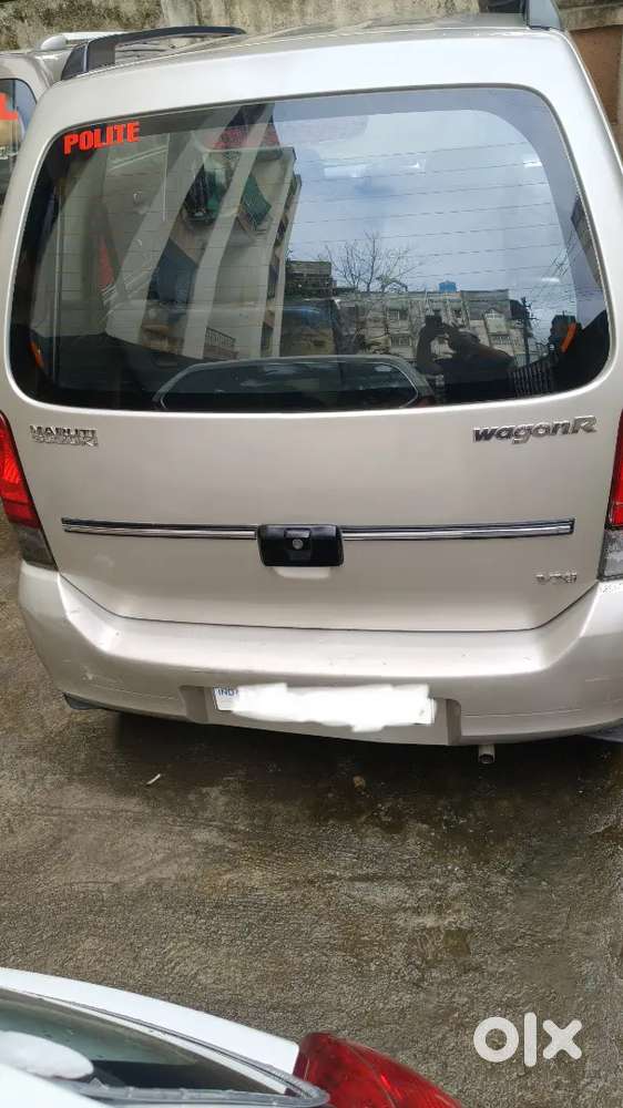 Maruti Suzuki Wagon R 2005 Petrol 68339 Km Driven