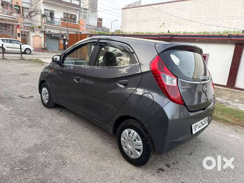 Hyundai Eon D Lite, 2015, Petrol