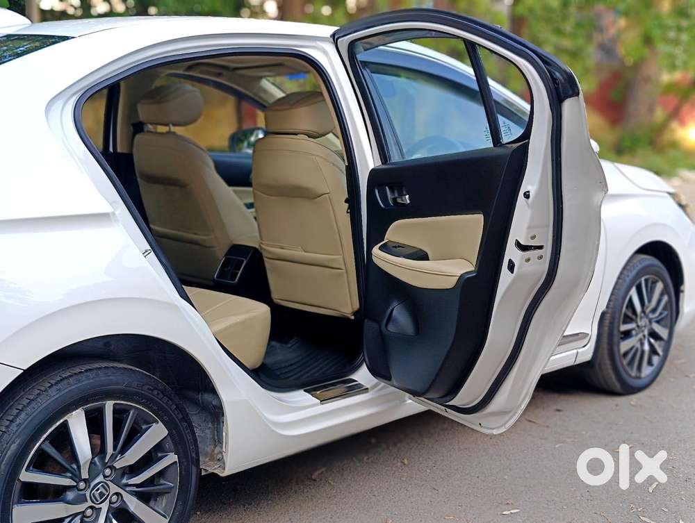 Honda City Zx Cvt, 2023, Petrol