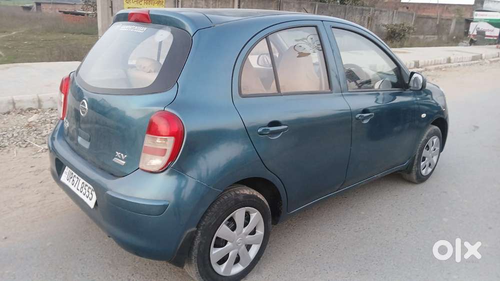 Nissan Micra, 2014, Petrol