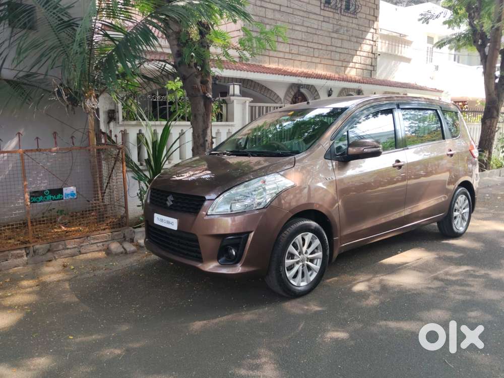 Maruti Suzuki Ertiga Zxi, 2015, Petrol