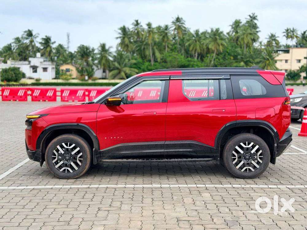 Tata Sierra 1.5 Accomplished Manual, 2026, Petrol