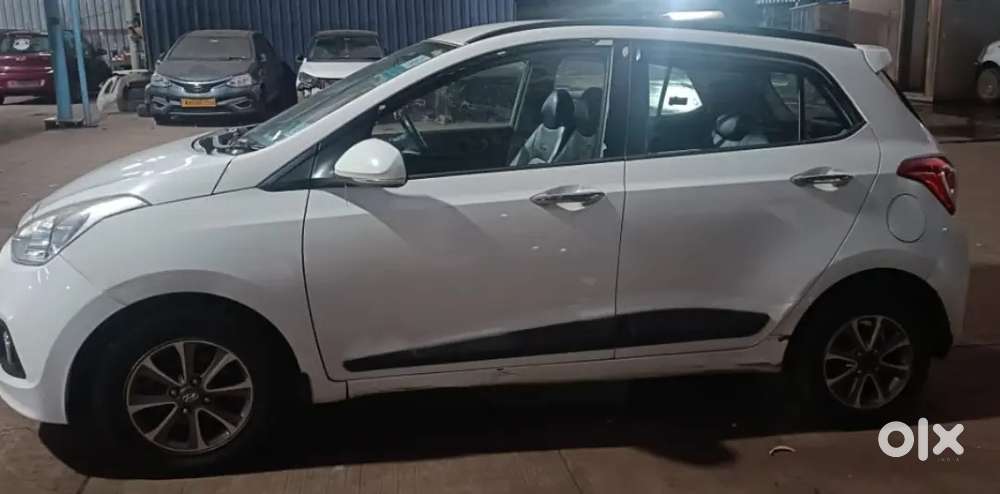 Hyundai Grand I10 2014 Diesel