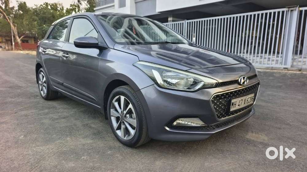 Hyundai I20 2015-2017 Asta Option 1.2, 2015, Petrol