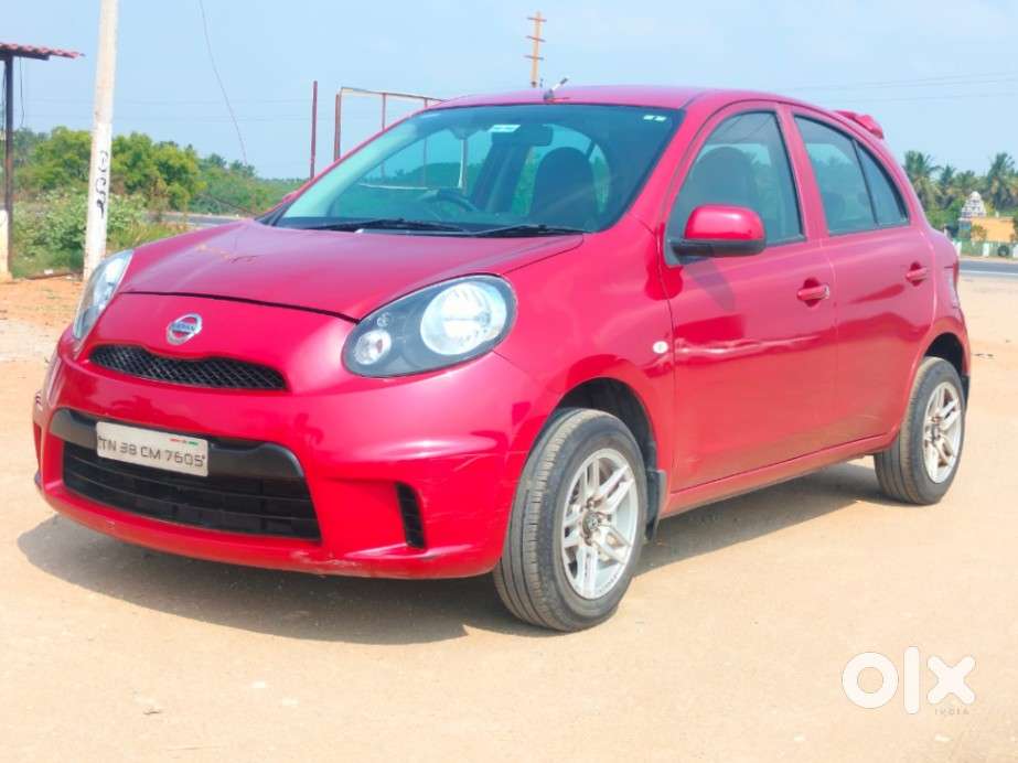 Nissan Micra, 2018, Petrol
