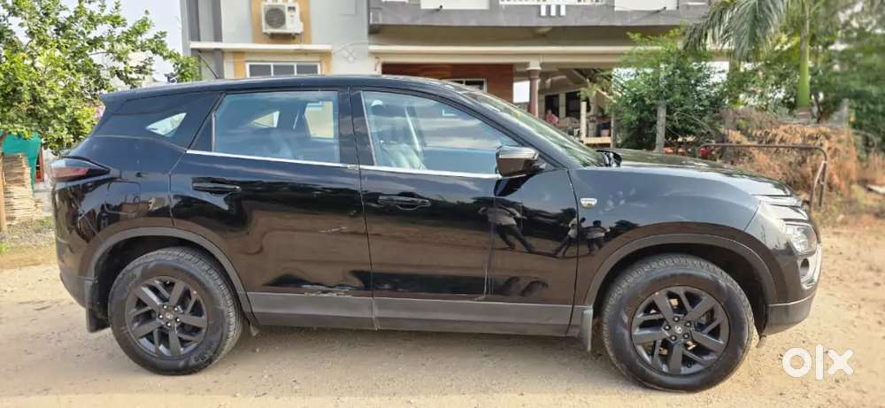 Tata Harrier Diesel Xt Plus Dark 2022 Edition