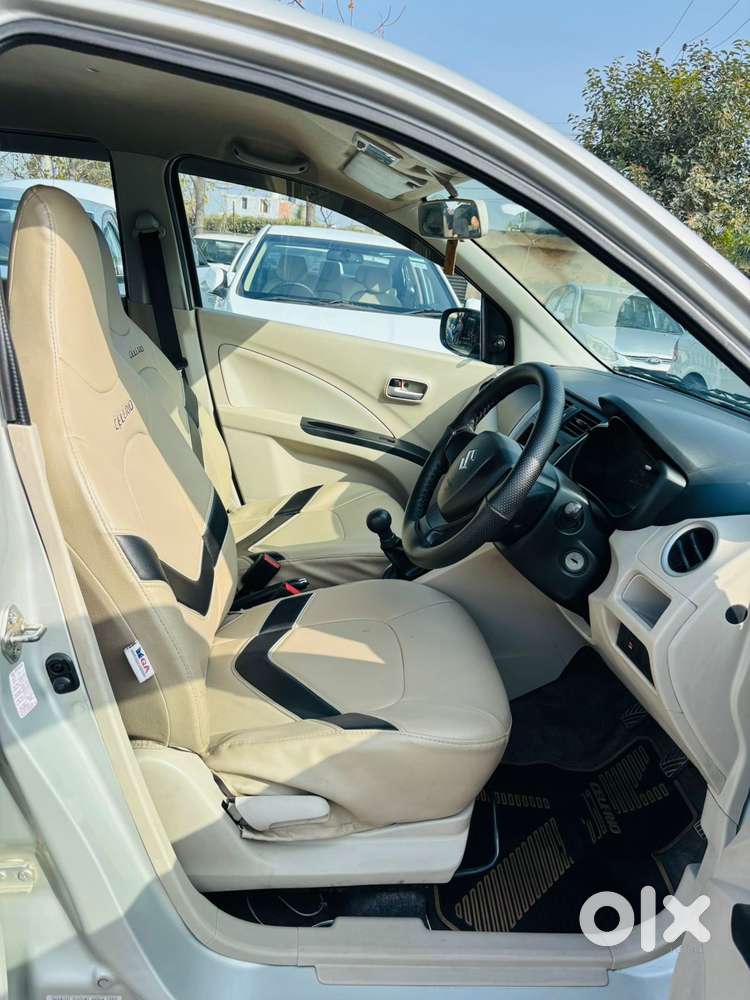 Maruti Suzuki Celerio Vxi Mt, 2018, Petrol