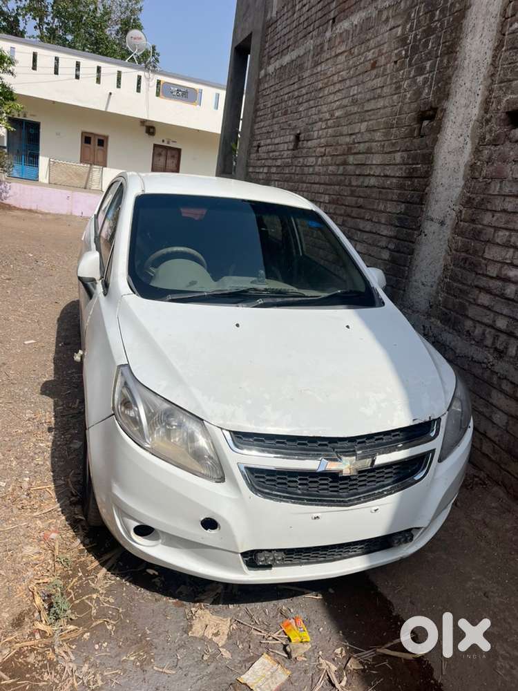 Chevrolet Sail 2013 Petrol Good Condition
