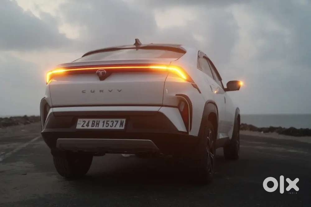 Tata Curvv Creative Plus 2024 Petrol
