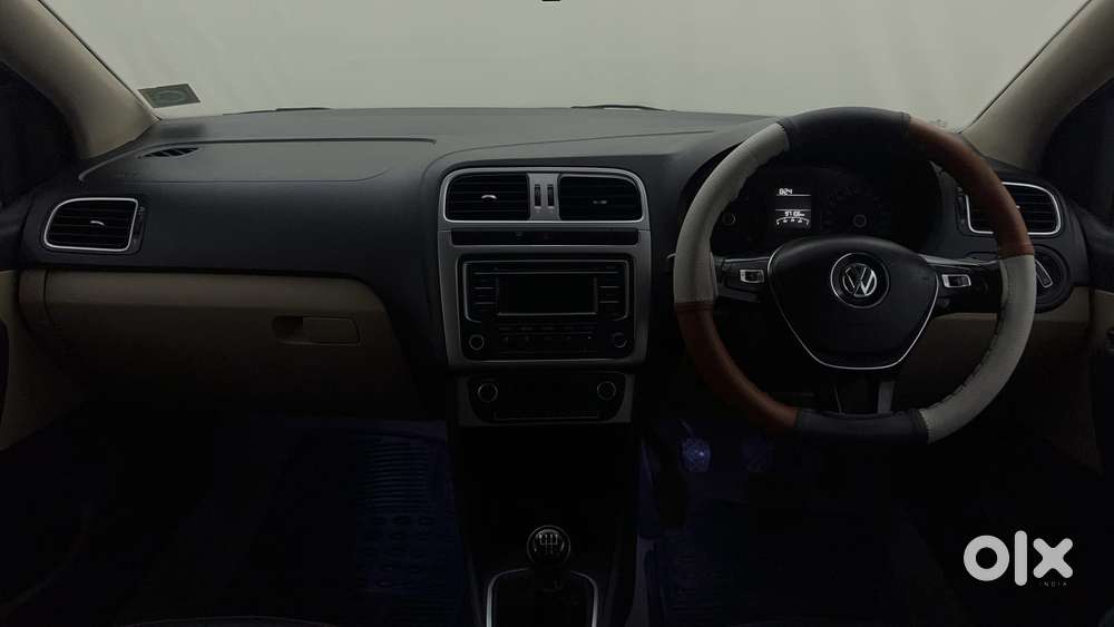Volkswagen Polo 1.5 Tdi Highline, 2014, Diesel