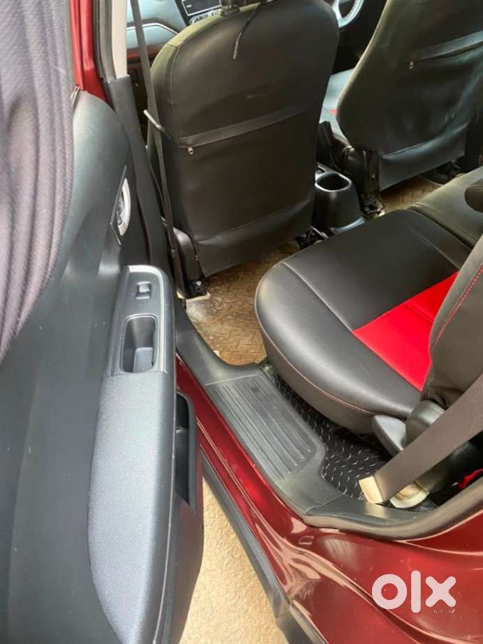 Honda Br-v I-vtec V Cvt, 2016, Petrol