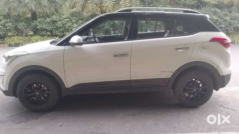 Hyundai Creta 1.4 E Plus Crdi, 2017, Diesel