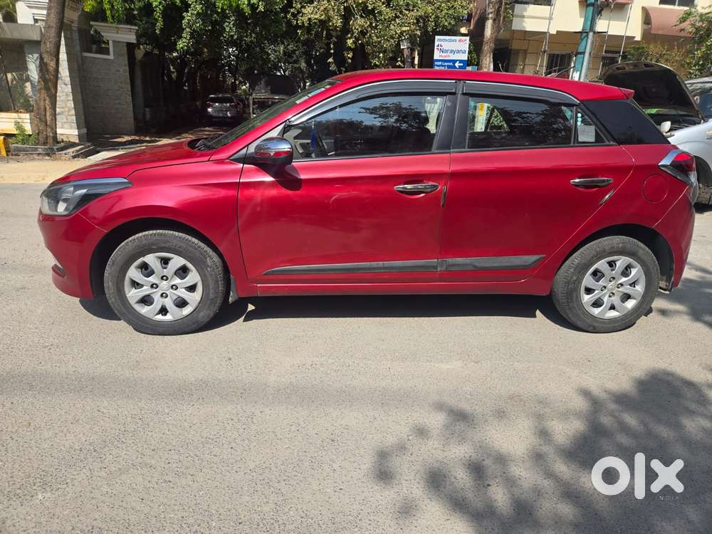 Hyundai Elite I20 Sportz 1.2, 2017, Petrol