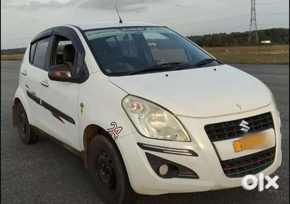 2016 Maruti Suzuki Ritz Diesel Manual