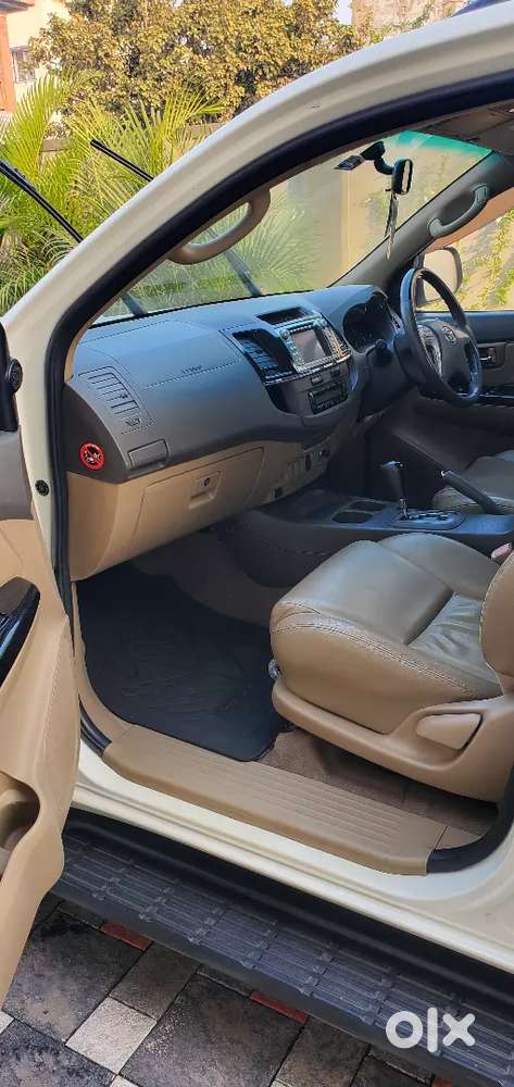 Toyota Fortuner 2013 Diesel Well Maintained