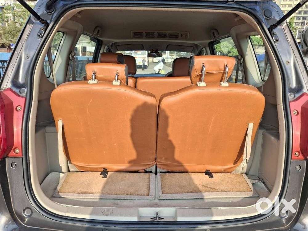 Maruti Suzuki Ertiga Vxi, 2016, Petrol