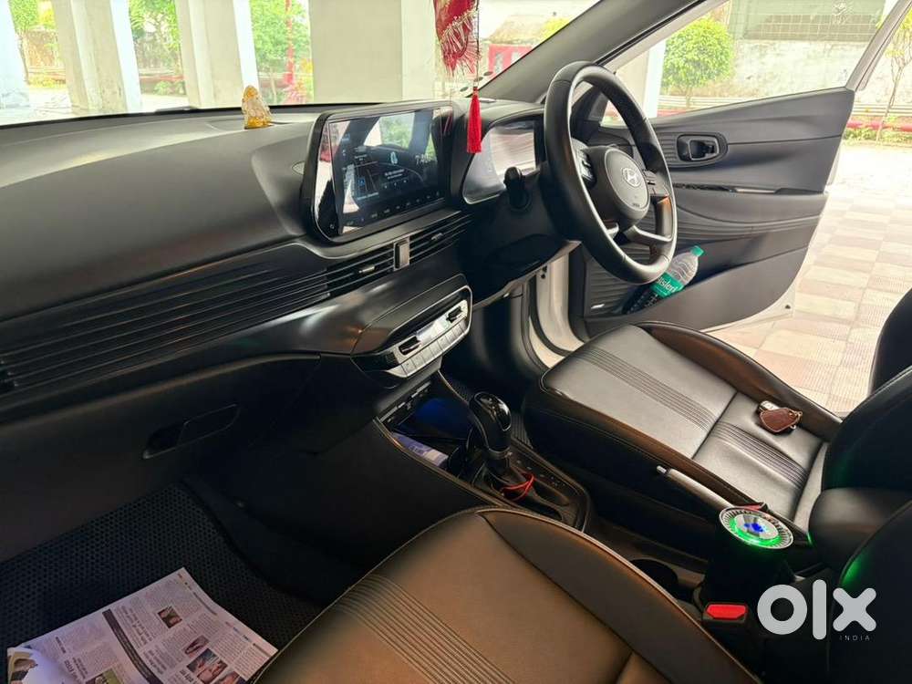 Hyundai 2020 Petrol Car