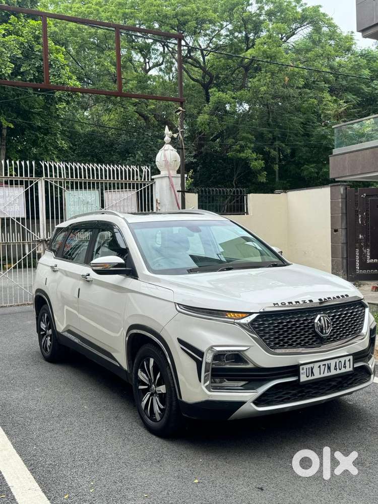 Mg Hector 1.5 Dct Sharp, 2020, Petrol