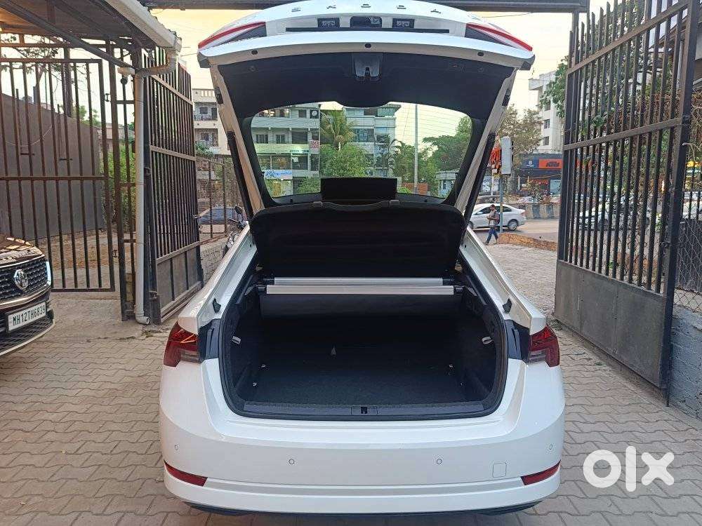 Skoda Octavia 2.0 L K Tsi At, 2023, Petrol