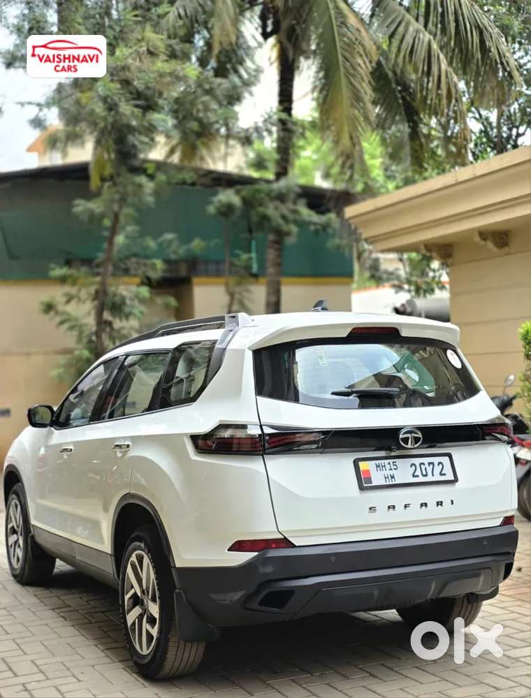 Tata Safari 2.0 Kryotec Xza Plus, 2021, Diesel