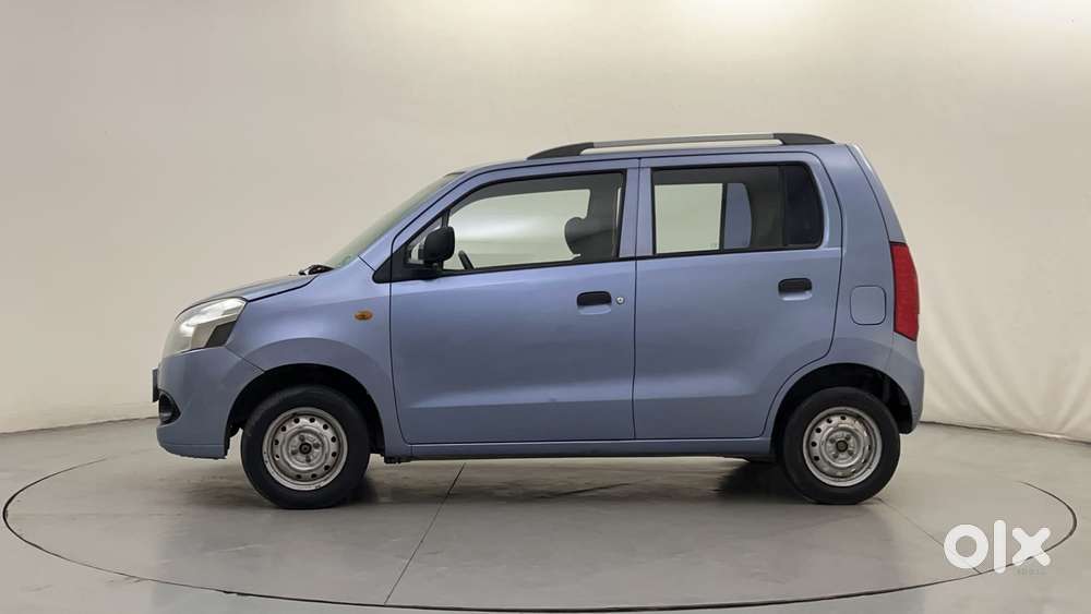 Maruti Suzuki Wagon R Lxi, 2011, Petrol