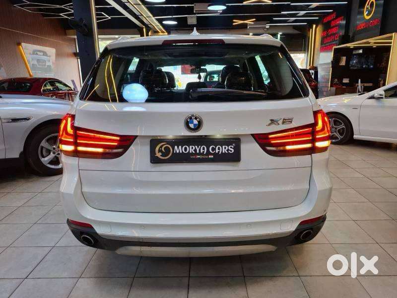 Bmw X5 Xdrive 30d Design Pure Experience 5 Seater, 2016, Diesel