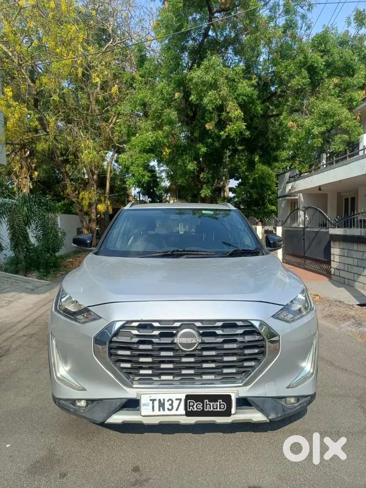 Nissan Magnite 2021