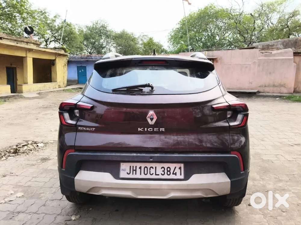 Renault Kiger 2022 Petrol 9000 Km Driven