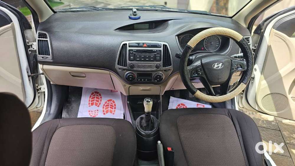 Hyundai I20 Sportz At 1.4, 2014, Diesel