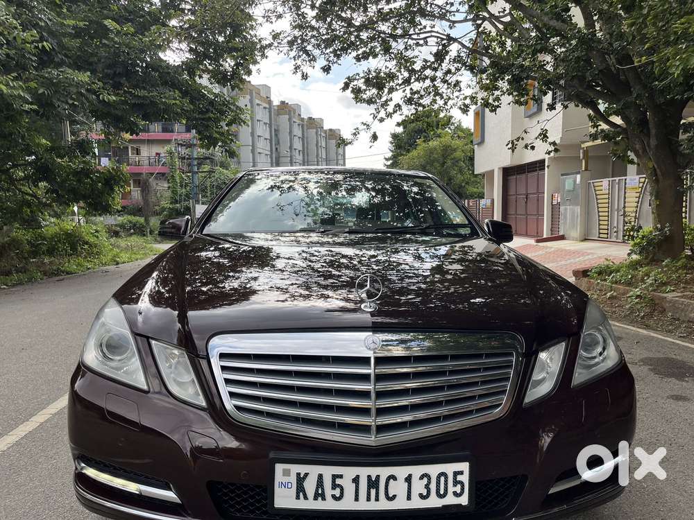 Mercedes-benz E-class 220 Cdi, 2011, Diesel